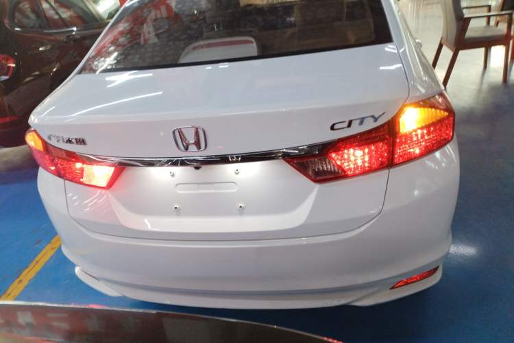 Used Honda City 2019 1.5L CVT Comfort Version Rear