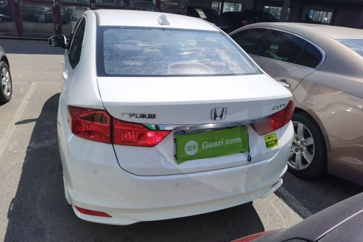Used Honda City 2019 1.5L CVT Dynamic Edition Rear