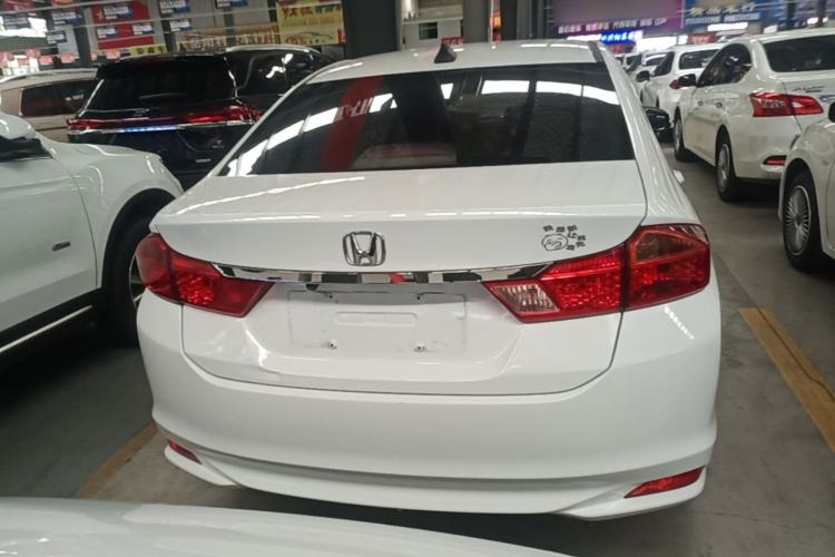 Used Honda City 2019 1.5L CVT Dynamic Edition Rear