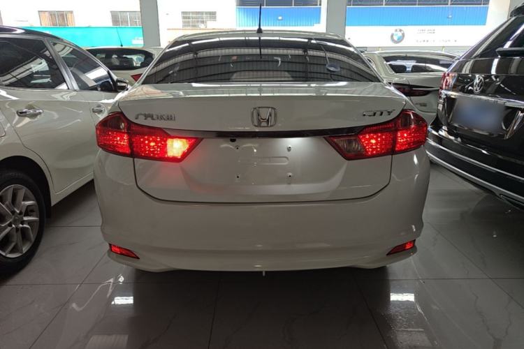 Used Honda City 2019 1.5L CVT Comfort Version Rear
