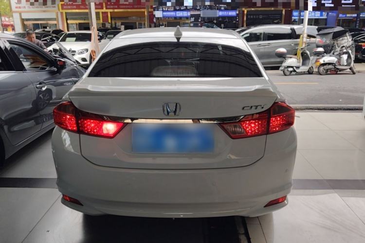 Used Honda City 2019 1.5L CVT Dynamic Edition Rear