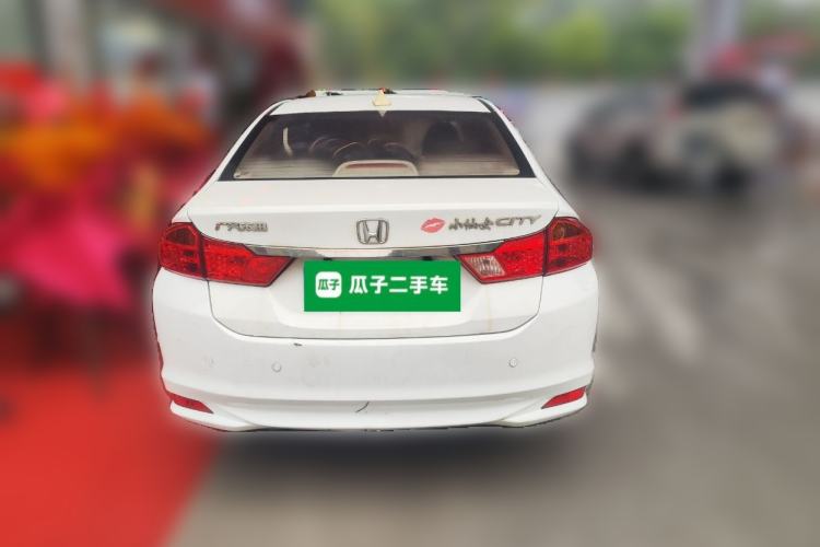 Used Honda City 2019 1.5L CVT Comfort Version Rear