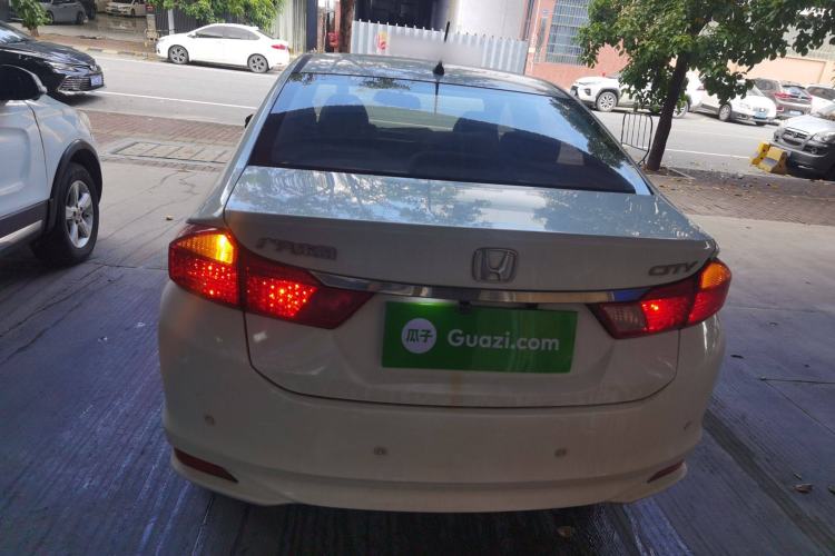 Used Honda City 2019 1.5L CVT Comfort Version Rear