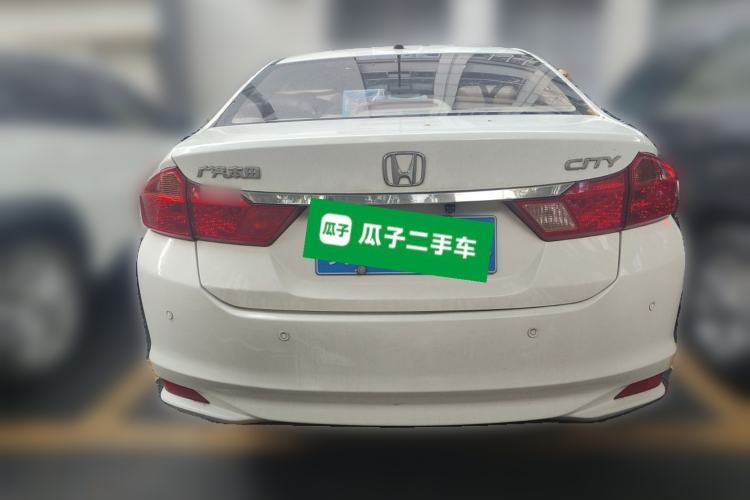 Used Honda City 2019 1.5L CVT Comfort Version Rear
