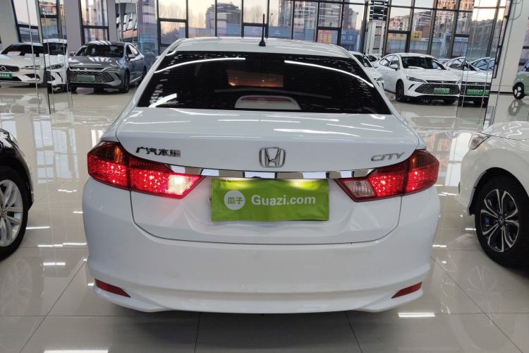 Used Honda City 2019 1.5L CVT Comfort Version Rear