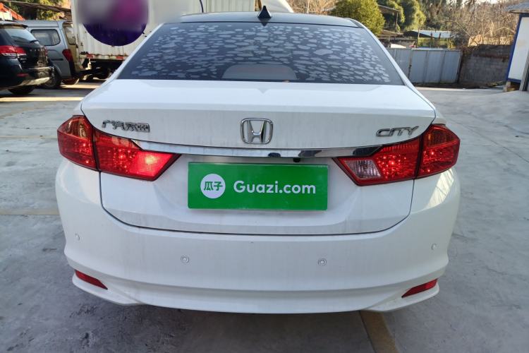 Used Honda City 2019 1.5L CVT Dynamic Edition Rear