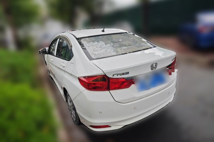 Used Honda City 2019 1.5L CVT Comfort Version Rear Left 45 Deg