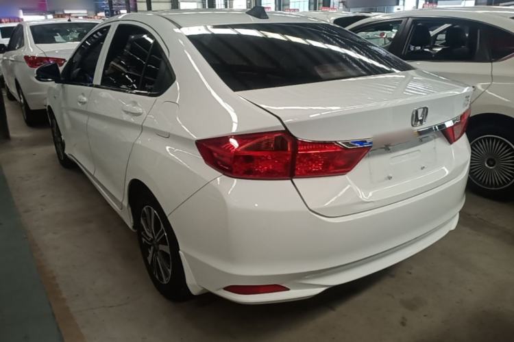 Used Honda City 2019 1.5L CVT Dynamic Edition Rear Left 45 Deg