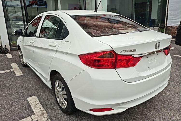 Used Honda City 2019 1.5L CVT Comfort Version Rear Left 45 Deg