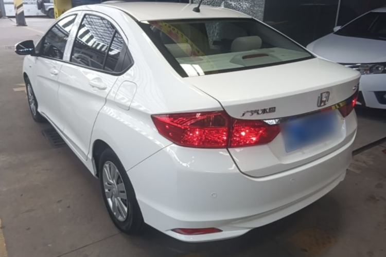 Used Honda City 2019 1.5L CVT Comfort Version Rear Left 45 Deg