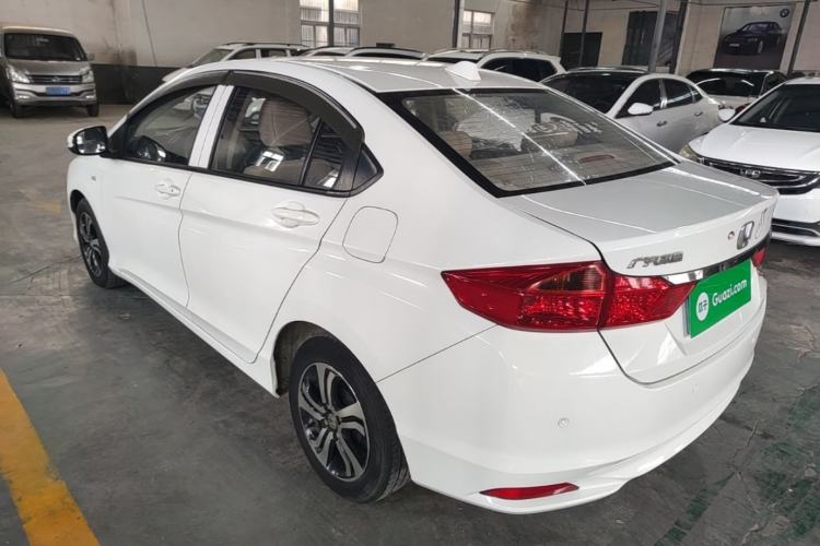 Used Honda City 2019 1.5L CVT Comfort Version Rear Left 45 Deg