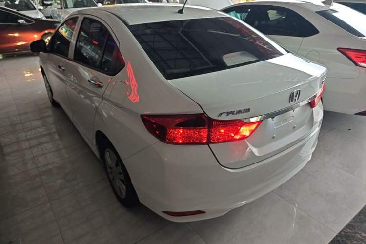 Used Honda City 2019 1.5L CVT Comfort Version Rear Left 45 Deg