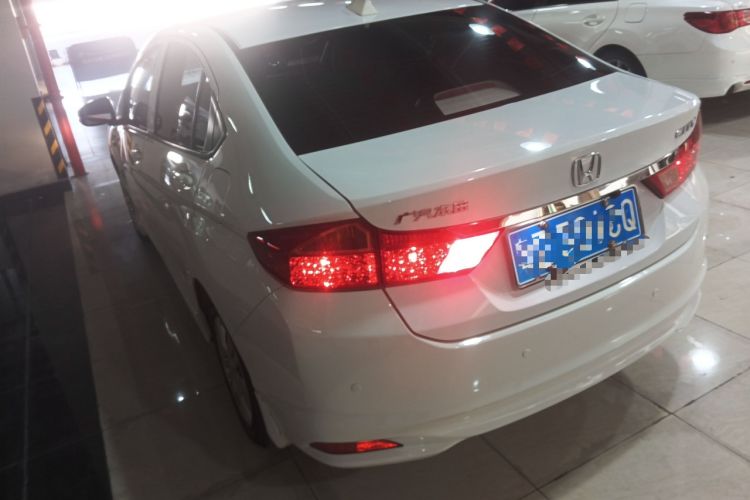 Used Honda City 2019 1.5L CVT Comfort Version Rear Left 45 Deg