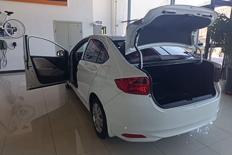 Used Honda City 2019 1.5L CVT Comfort Version Rear Left 45 Deg