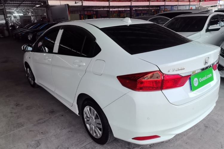 Used Honda City 2019 1.5L CVT Comfort Version Rear Left 45 Deg