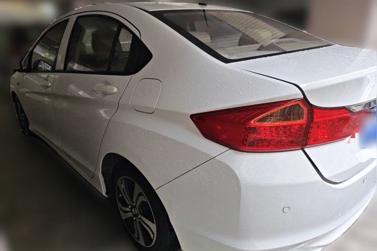 Used Honda City 2019 1.5L CVT Comfort Version Rear Left 45 Deg