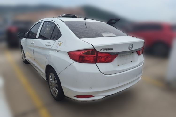 Used Honda City 2019 1.5L CVT Comfort Version Rear Left 45 Deg