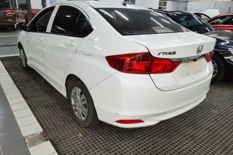 Used Honda City 2019 1.5L CVT Comfort Version Rear Left 45 Deg