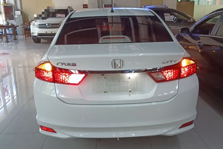 Used Honda City 2019 1.5L CVT Comfort Version Rear
