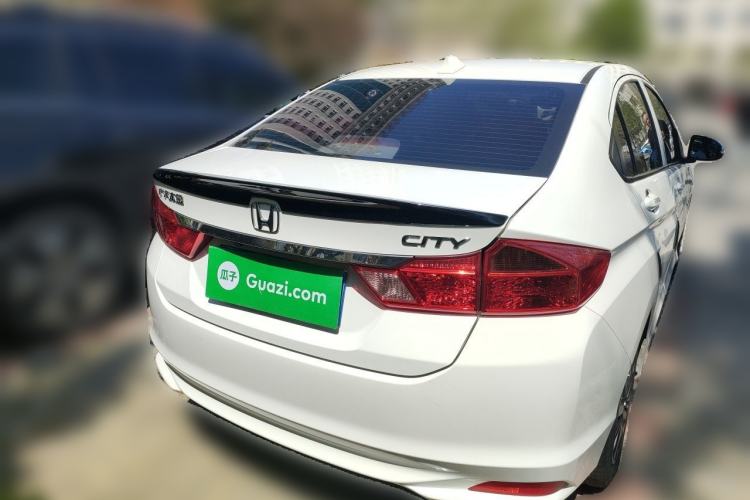 Used Honda City 2019 1.5L CVT Dynamic Edition Rear