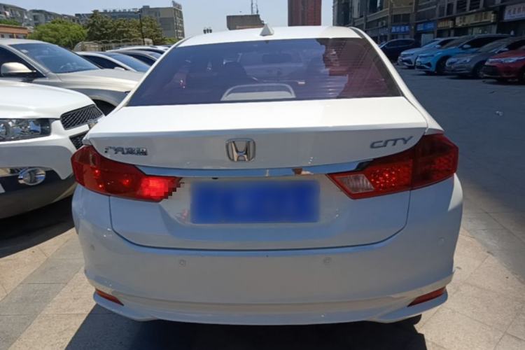 Used Honda City 2019 1.5L CVT Dynamic Edition Rear