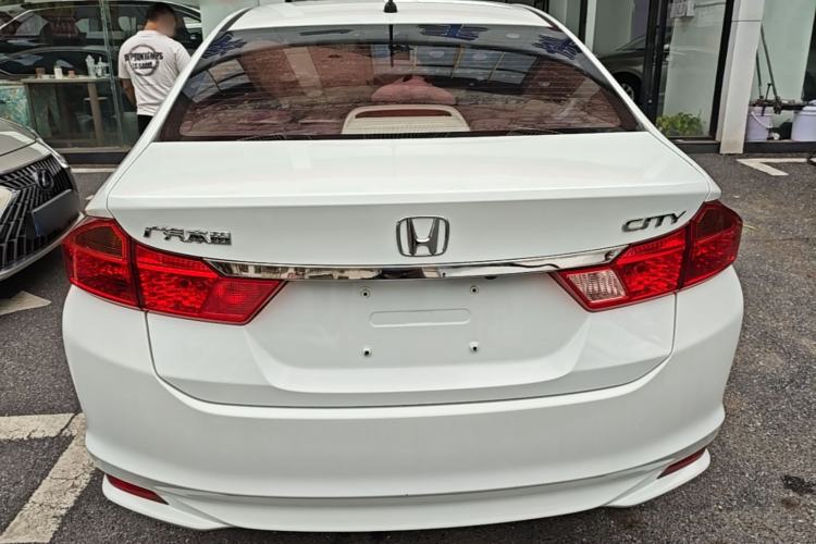 Used Honda City 2019 1.5L CVT Comfort Version Rear