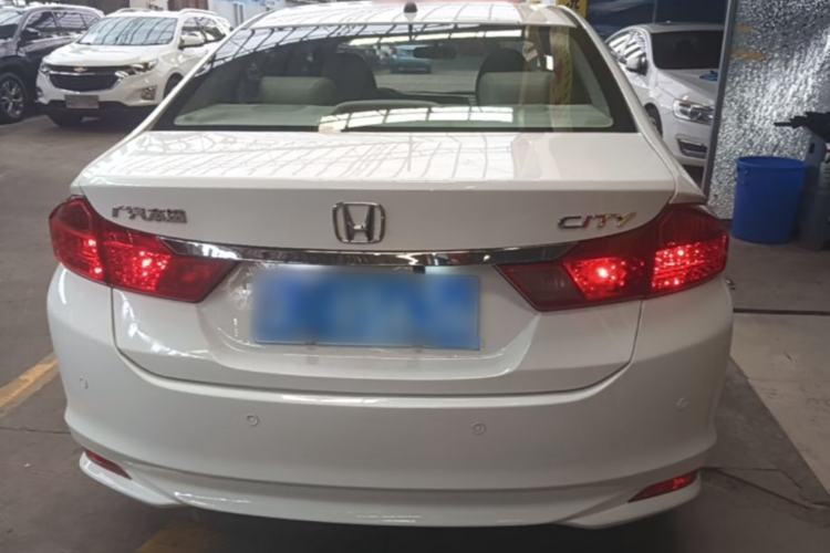 Used Honda City 2019 1.5L CVT Comfort Version Rear