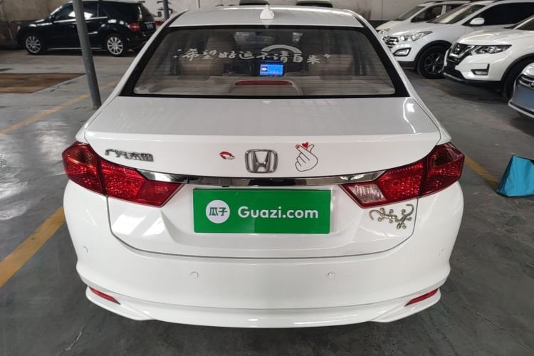 Used Honda City 2019 1.5L CVT Comfort Version Rear