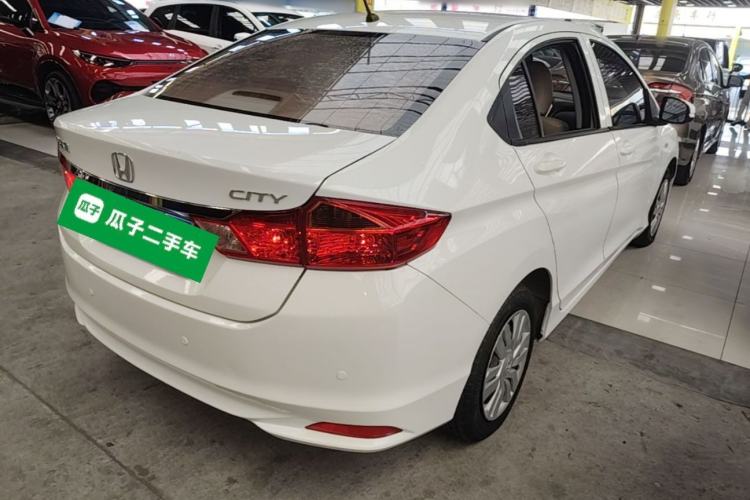 Used Honda City 2019 1.5L CVT Comfort Version Rear Right 45 Deg