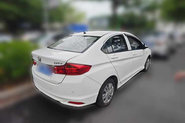 Used Honda City 2019 1.5L CVT Comfort Version Rear Right 45 Deg