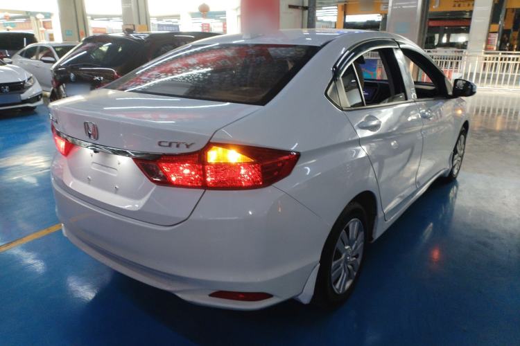 Used Honda City 2019 1.5L CVT Comfort Version Rear Right 45 Deg