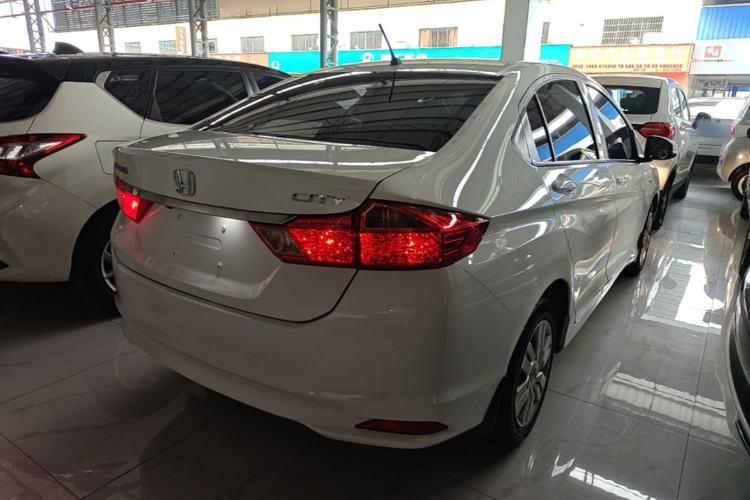 Used Honda City 2019 1.5L CVT Comfort Version Rear Right 45 Deg