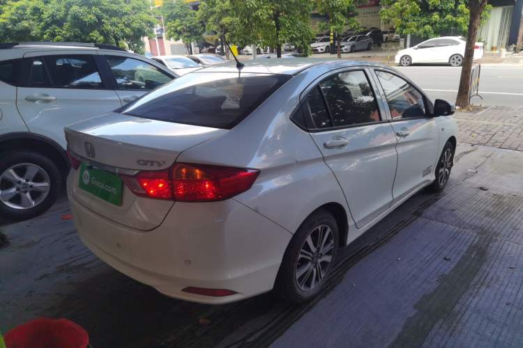 Used Honda City 2019 1.5L CVT Comfort Version Rear Right 45 Deg