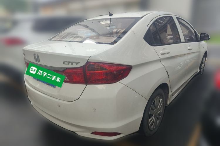 Used Honda City 2019 1.5L CVT Comfort Version Rear Right 45 Deg