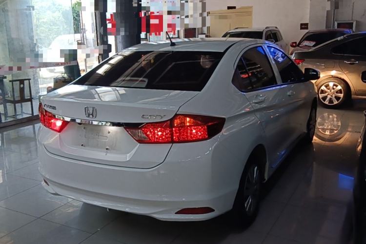 Used Honda City 2019 1.5L CVT Comfort Version Rear Right 45 Deg