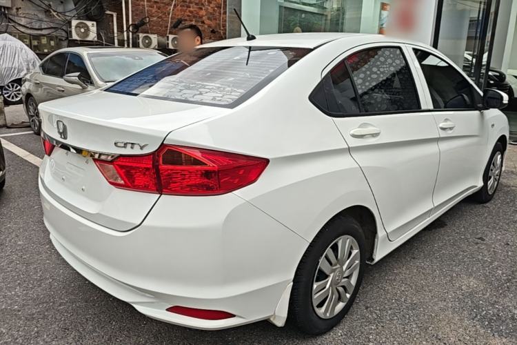 Used Honda City 2019 1.5L CVT Comfort Version Rear Right 45 Deg