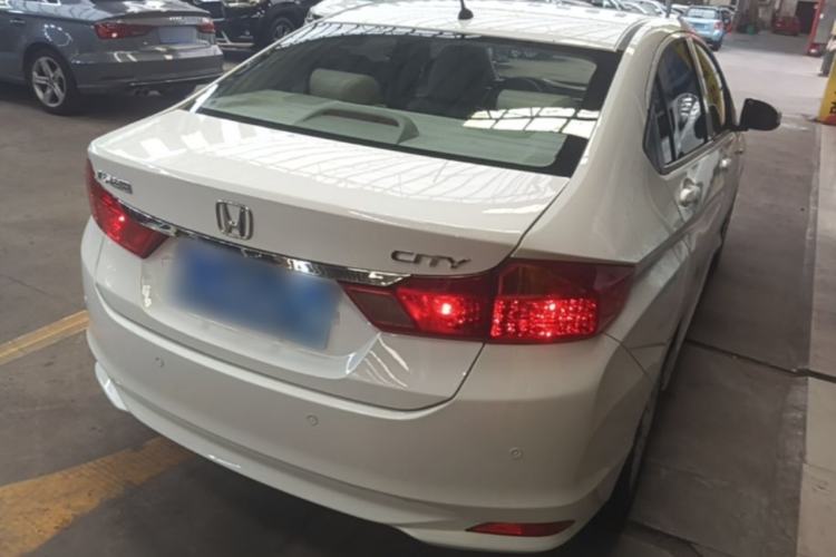 Used Honda City 2019 1.5L CVT Comfort Version Rear Right 45 Deg