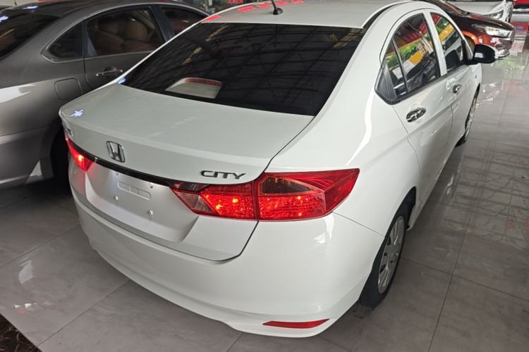 Used Honda City 2019 1.5L CVT Comfort Version Rear Right 45 Deg