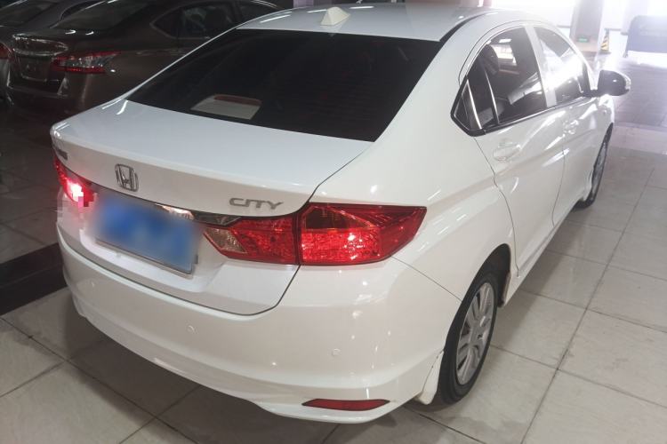 Used Honda City 2019 1.5L CVT Comfort Version Rear Right 45 Deg