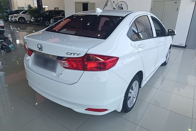Used Honda City 2019 1.5L CVT Comfort Version Rear Right 45 Deg