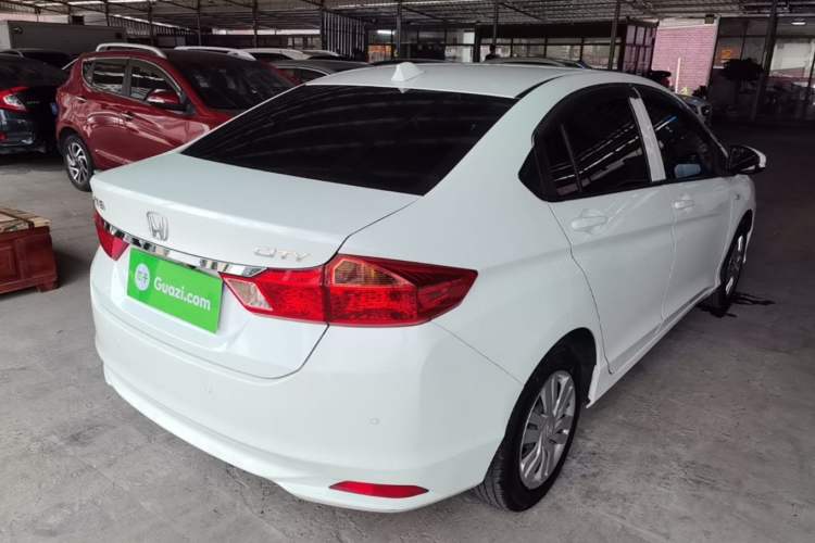 Used Honda City 2019 1.5L CVT Comfort Version Rear Right 45 Deg
