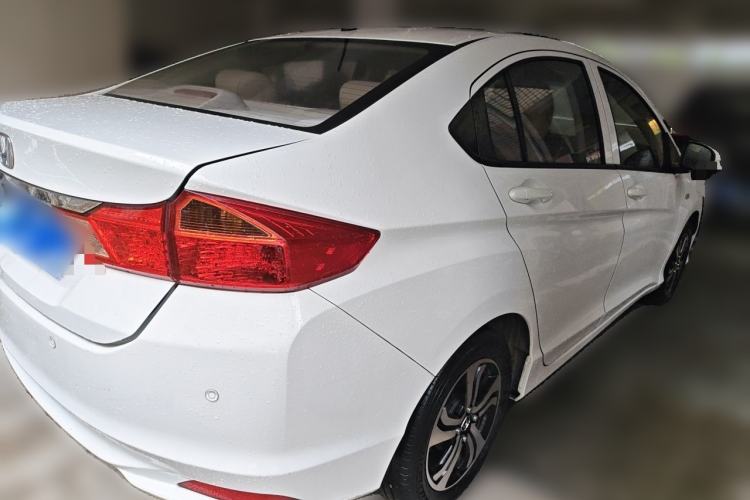 Used Honda City 2019 1.5L CVT Comfort Version Rear Right 45 Deg