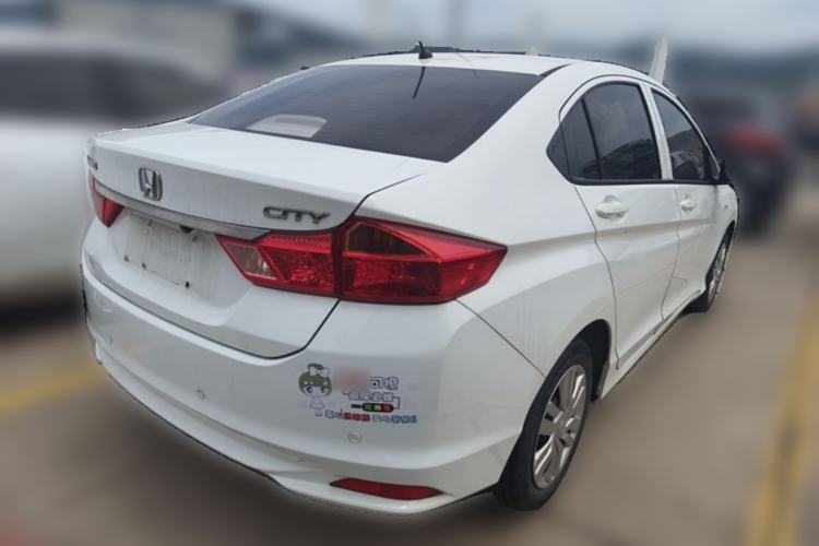 Used Honda City 2019 1.5L CVT Comfort Version Rear Right 45 Deg