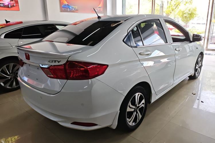 Used Honda City 2019 1.5L CVT Comfort Version Rear Right 45 Deg