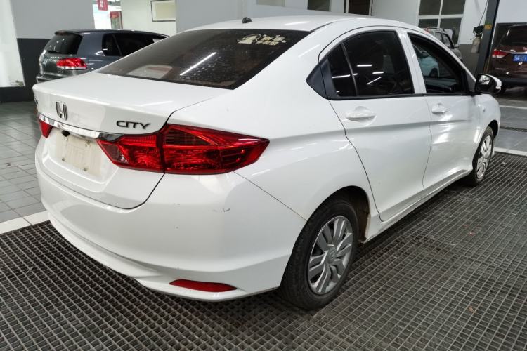 Used Honda City 2019 1.5L CVT Comfort Version Rear Right 45 Deg