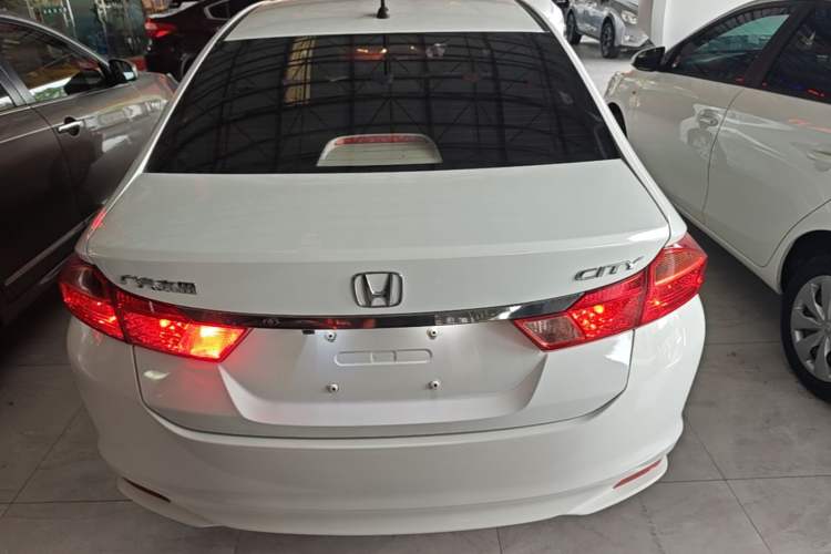 Used Honda City 2019 1.5L CVT Comfort Version Rear