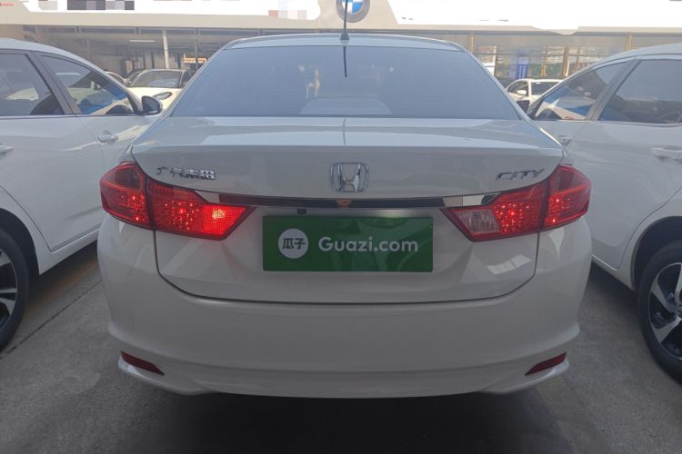 Used Honda City 2019 1.5L CVT Dynamic Edition Rear