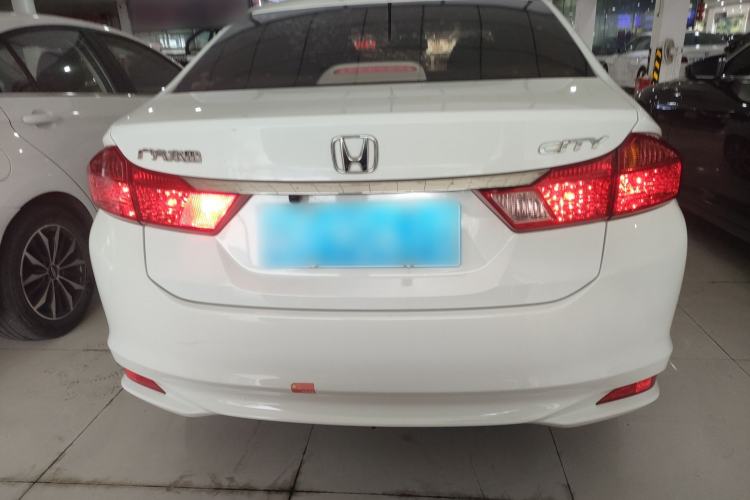 Used Honda City 2019 1.5L CVT Comfort Version Rear