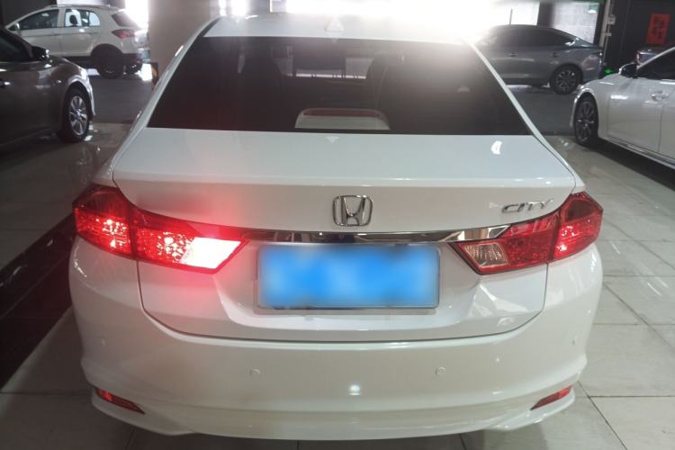 Used Honda City 2019 1.5L CVT Comfort Version Rear