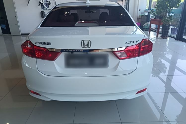 Used Honda City 2019 1.5L CVT Comfort Version Rear